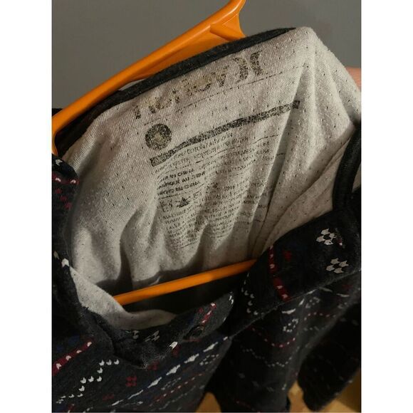 Hurley Button Up Hoodie Size Small - Picture 3 of 3